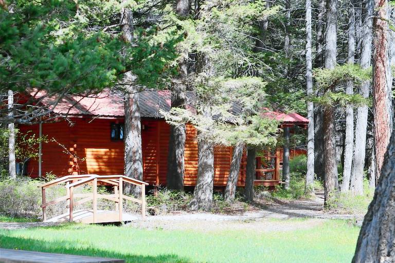Cabin  Columbia Falls