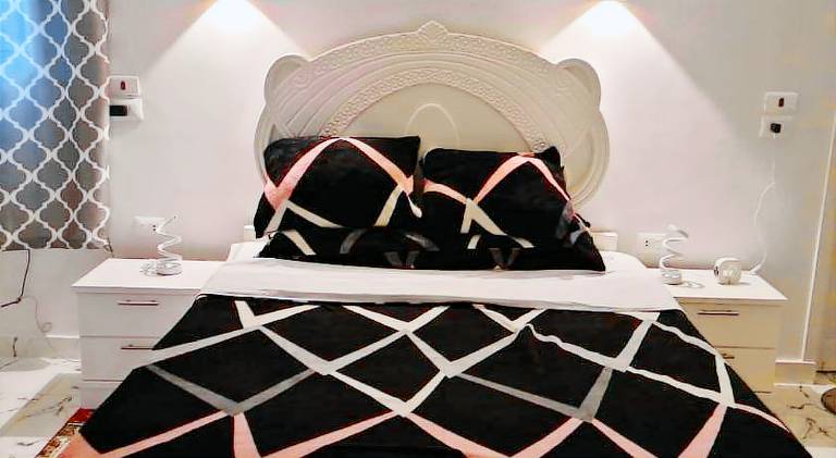 Rental apartment with 1 room for 2 persons in Luxor