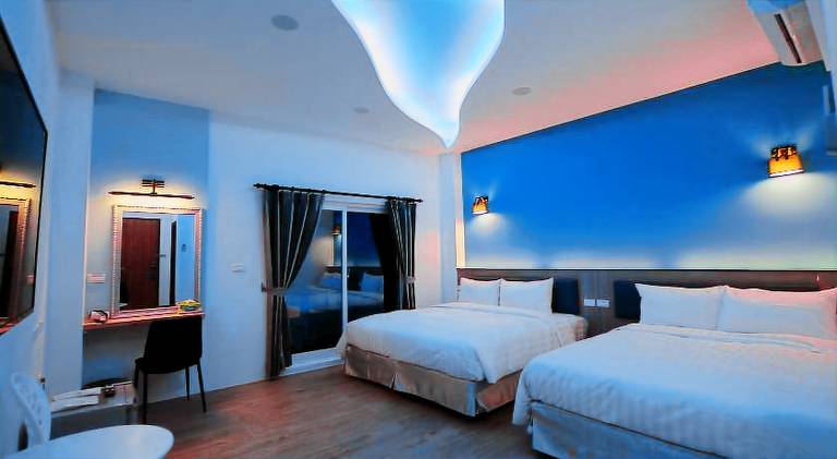 Lang Qin B&B in Hengchun