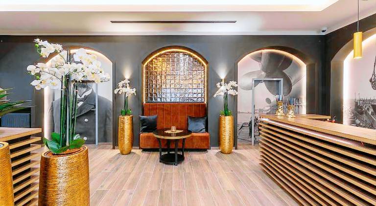 Star Inn Hotel Premium Bremen Columbus, by Quality — photo 3