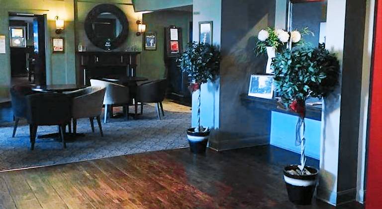 The Chieftain Hotel — photo 5