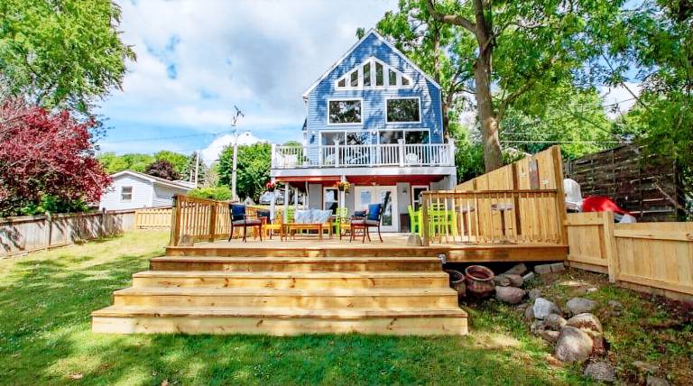 Cabin Livingston County