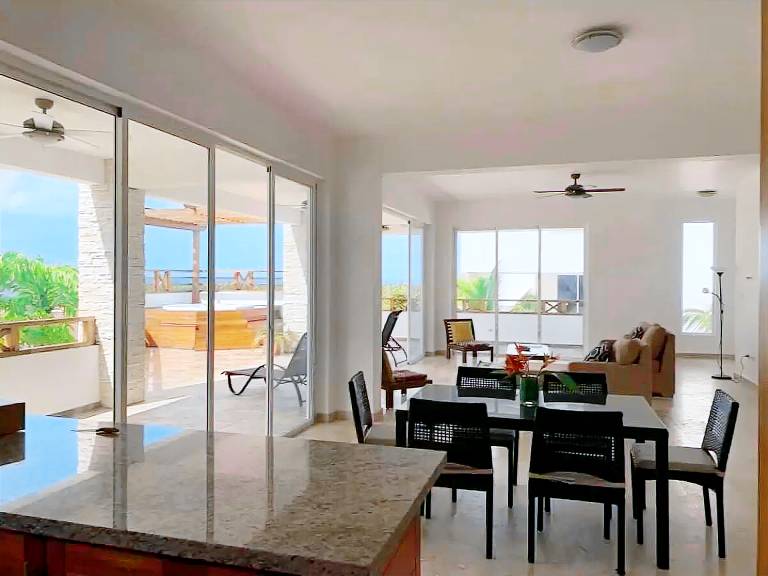 Ferienwohnung Las Terrenas