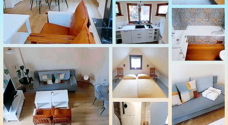 APARTAMENTY EMZETKA POBIEROWO in Rewal