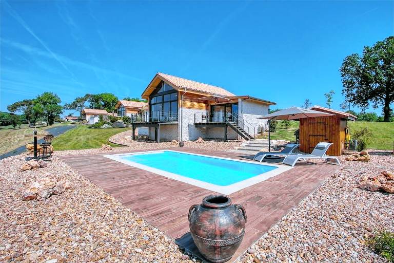 Chalet  Eymet
