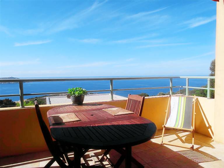 Appartement Calvi