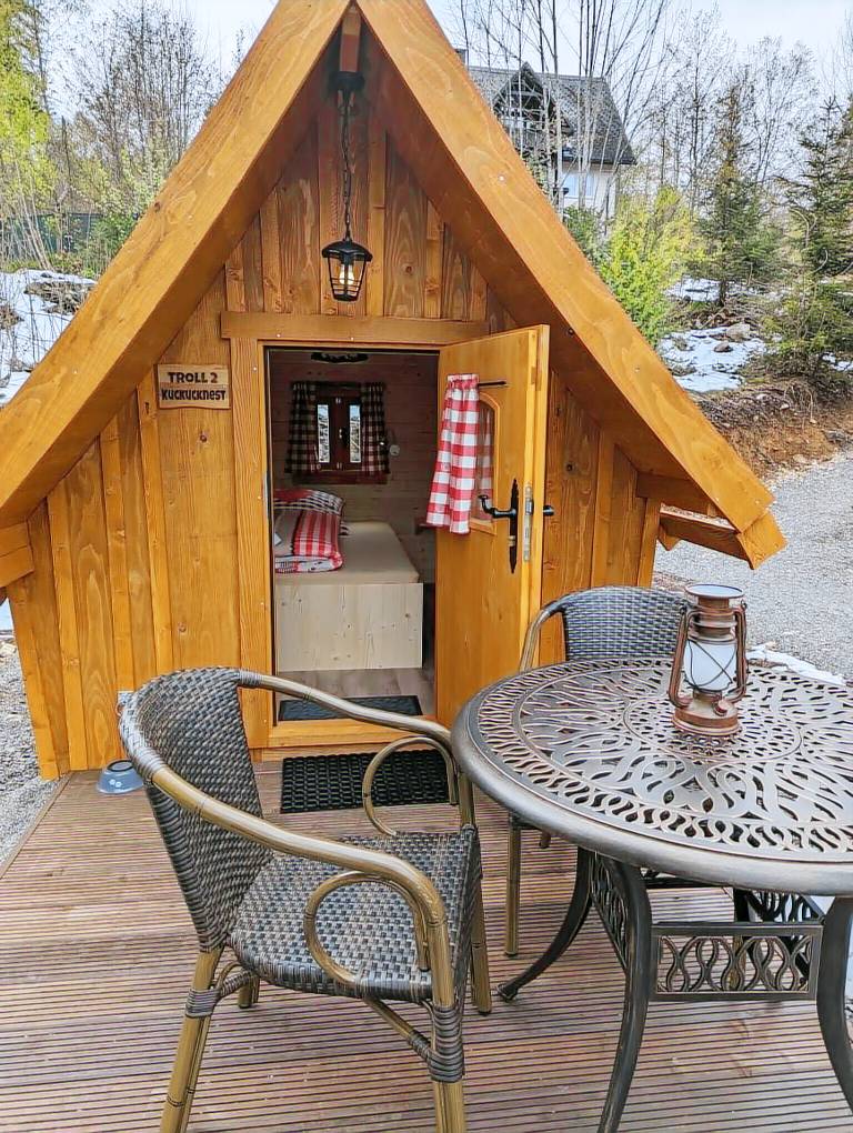 Ferienwohnung Höchenschwand