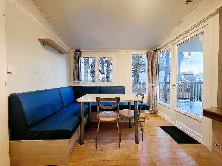 Tent with pool & terrace — photo 2