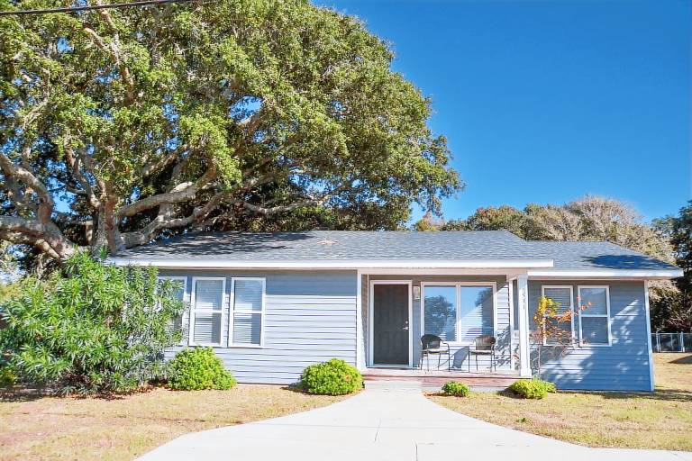 House Harkers Island