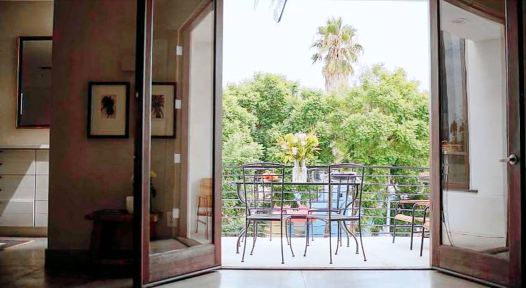 Stylish Penthouse in West Hollywood — photo 4