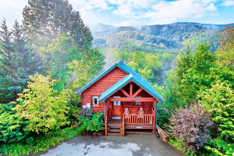 Cabin Gatlinburg