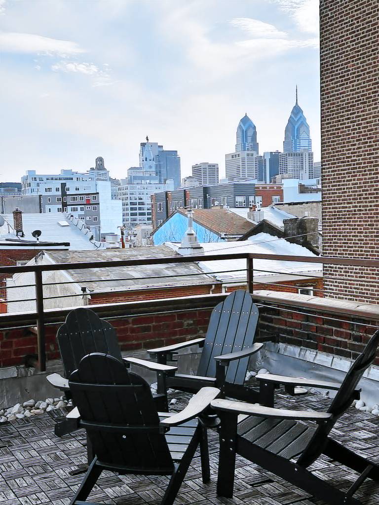 Apartment  West Poplar