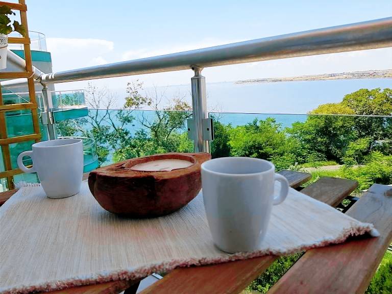 63 m&sup2; Ferienwohnung