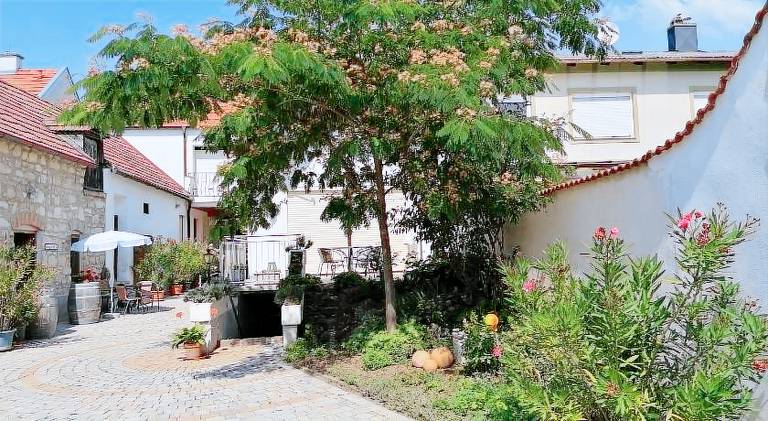 Ferienwohnung Purbach am Neusiedler See