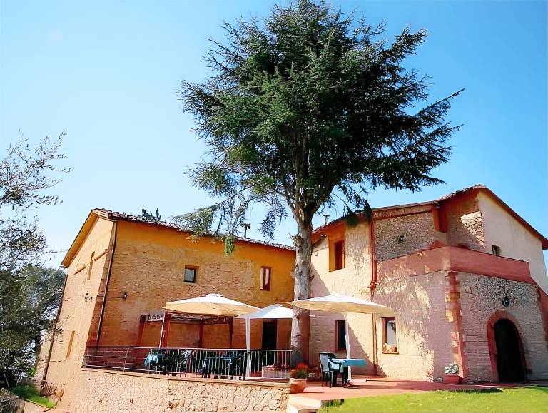 Agriturismo I Pini in San Gimignano