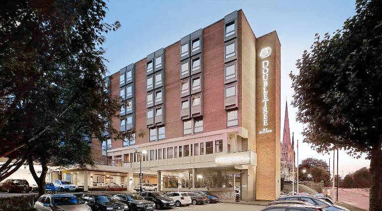 DoubleTree by Hilton Bristol City Centre — photo 3