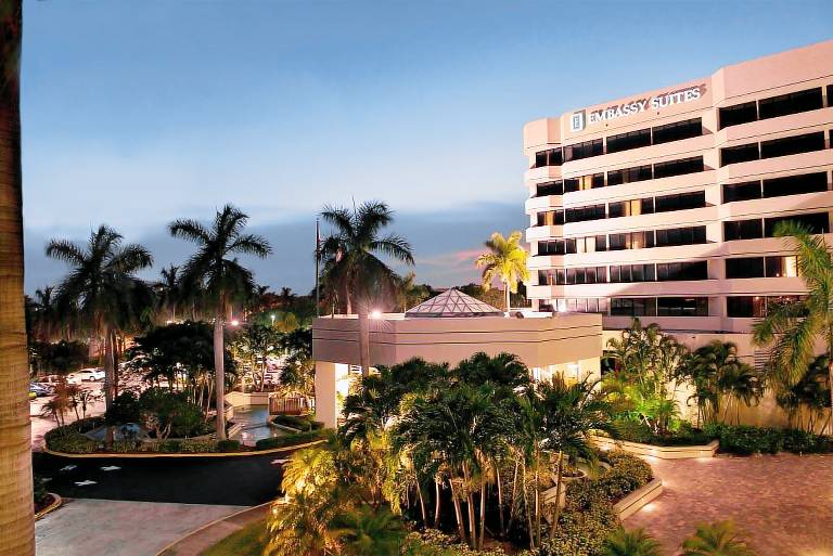 Embassy Suites by Hilton Boca Raton in Boca Raton, FL
