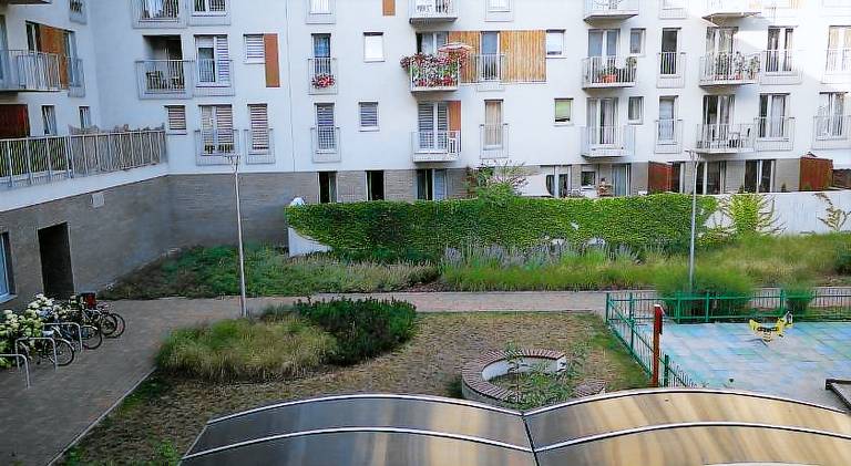 Apartment with 1 room for 4 persons — photo 3