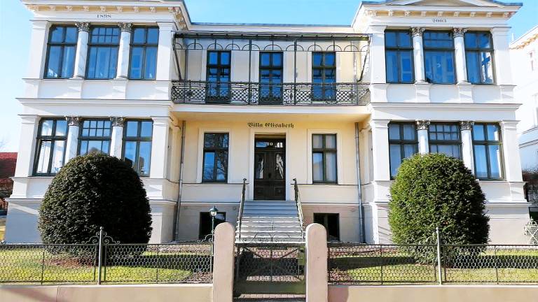 Ferienwohnung Heringsdorf