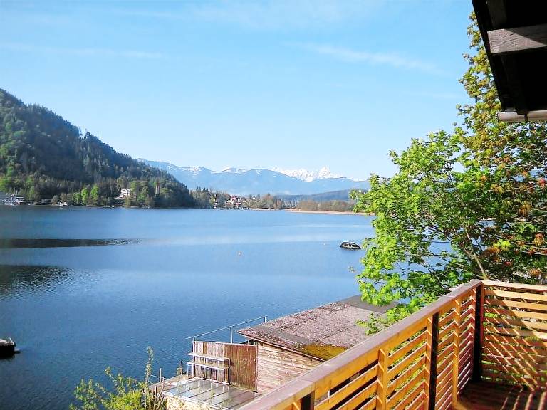 Ferienwohnung Ossiacher See
