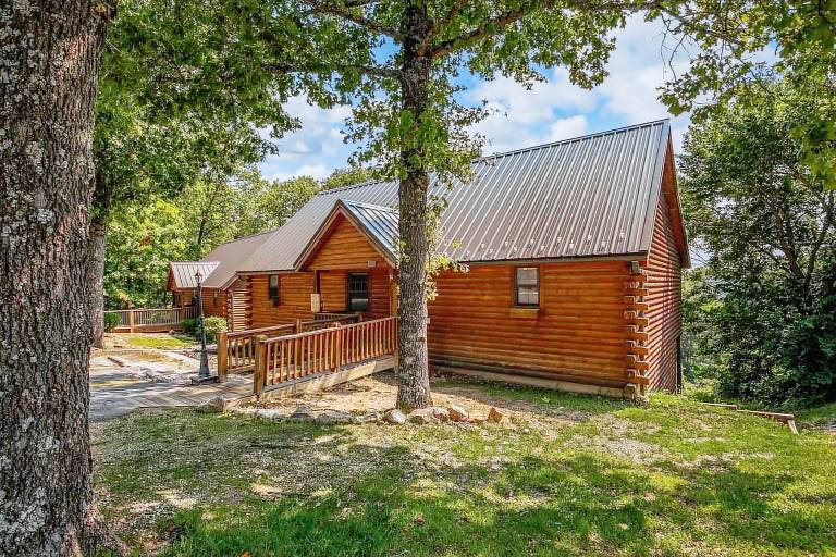 Cabin Branson West
