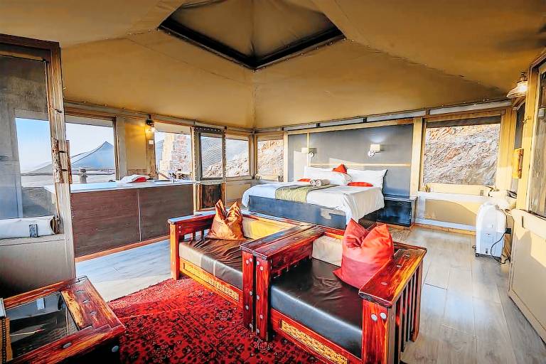 Lodge Hardap Region