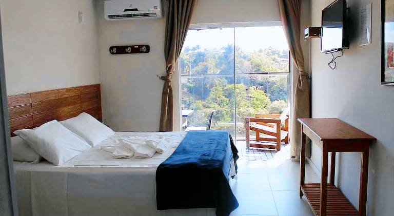 Hotel Escarpas do Lago Capitolio — photo 2