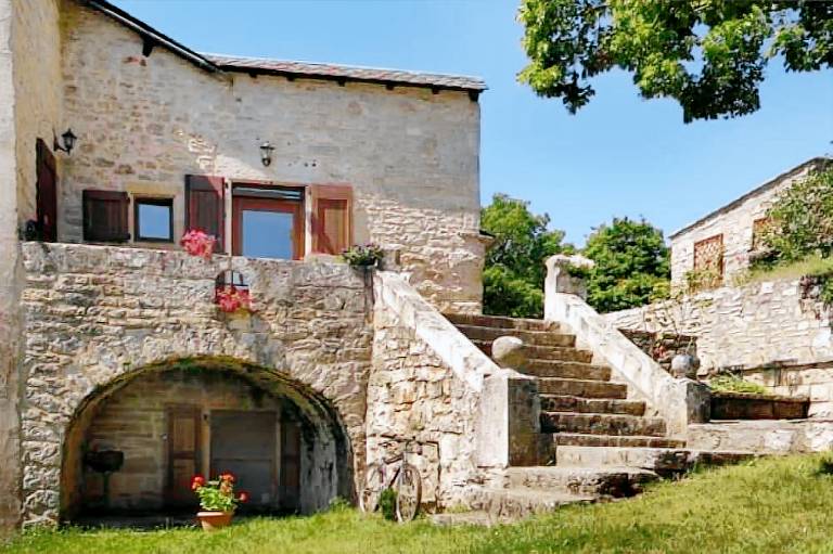 Maison de vacances La Malène