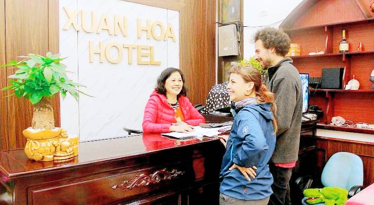 Xuan Hoa 2 Hotel — photo 4