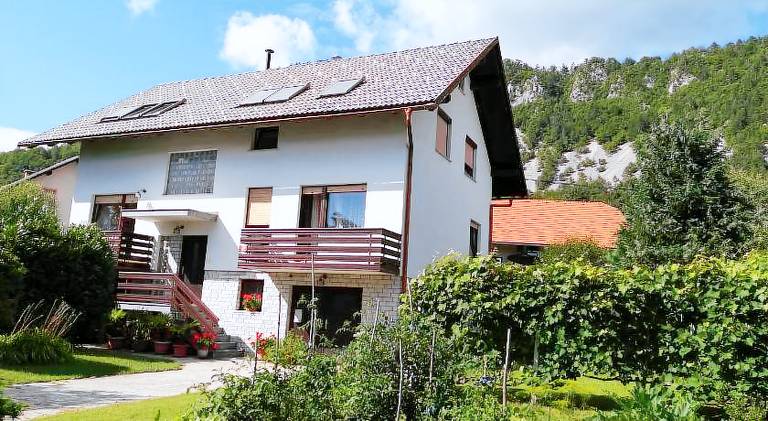 Nice holiday apartment | Dogs allowed in Bled