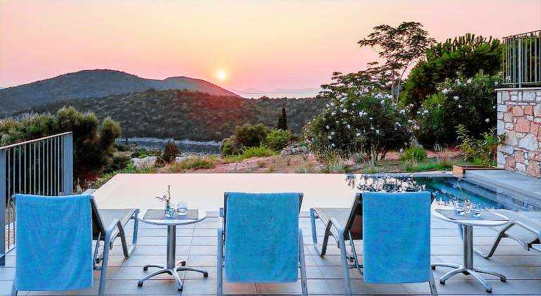 Villa Benedetta Unique Privacy And Sea View — photo 4
