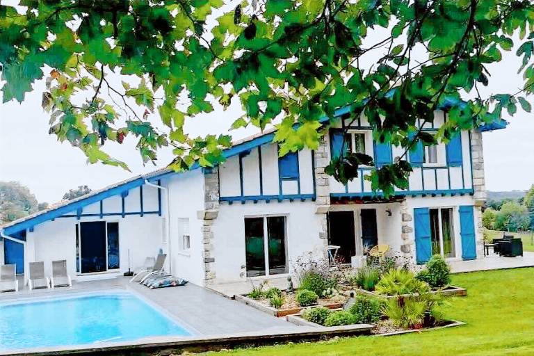 Maison de vacances Espelette