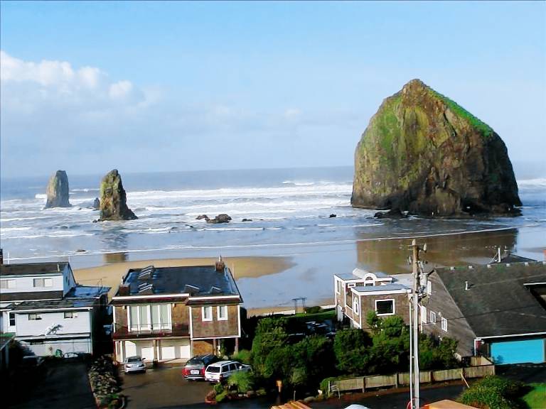 House Cannon Beach