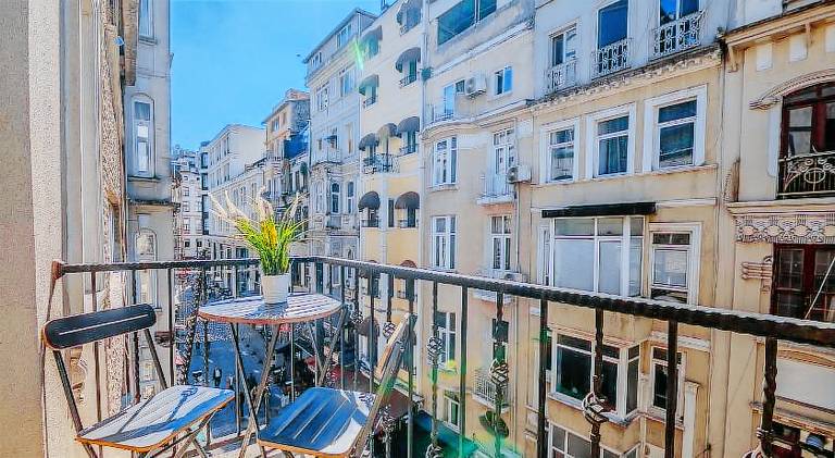 Serviced apartment | Near Taksim Square | Good for workation | Pets allowed — photo 5