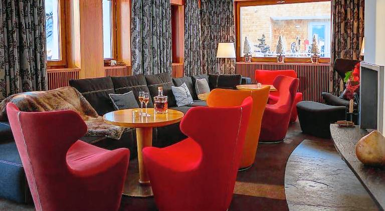 Boutique Hotel Murmeli - Ski in & Ski out — photo 5