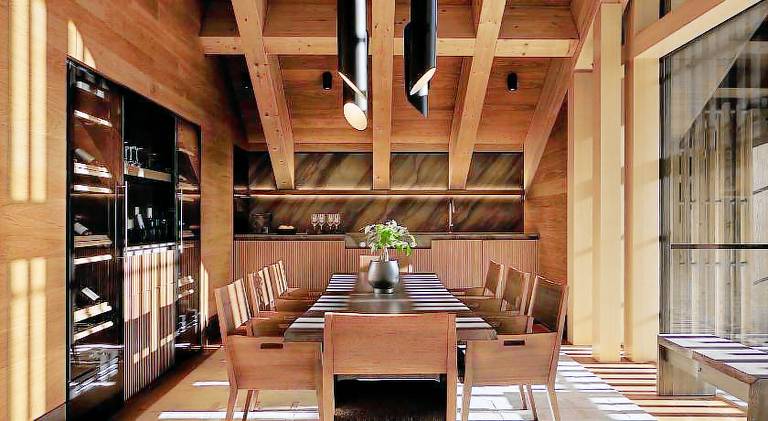 The Chedi Andermatt Hotel — photo 5