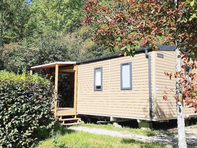 Mobil-home Baume-les-Messieurs