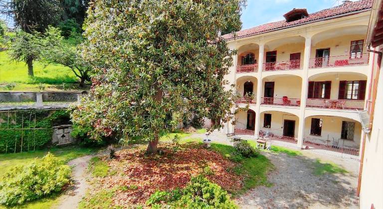 Casa Valduggia in Vercelli