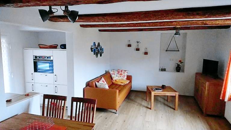 Ferienwohnung Luckau