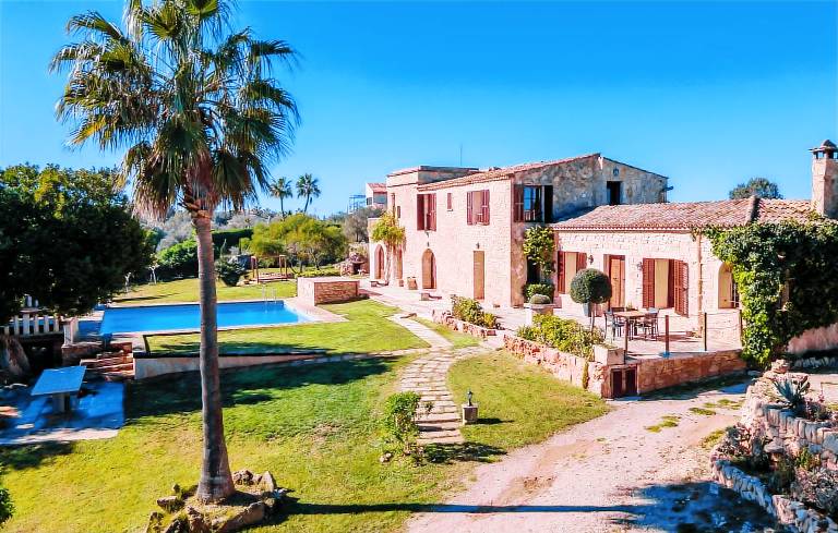 Ferienwohnung  Ses Salines