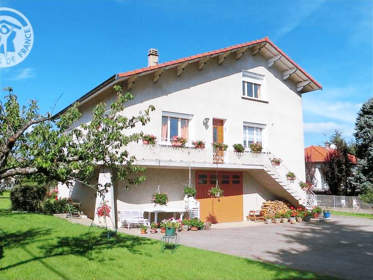 Appartement  Pélussin