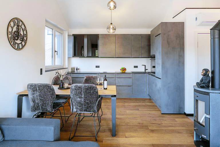 Ferienwohnung Bad Waltersdorf