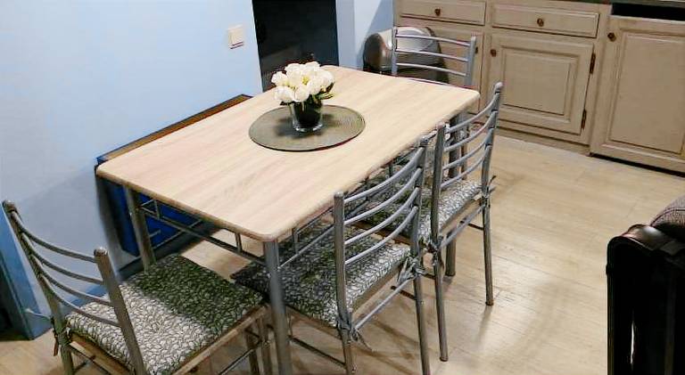 Rental apartment with 1 room for 4 persons — photo 3