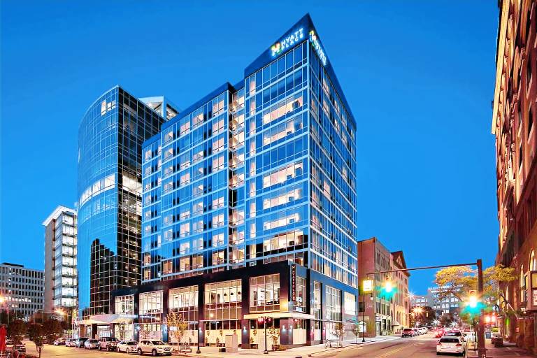 Hyatt Place Grand Rapids Downtown — photo 3