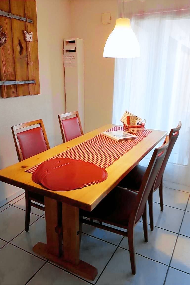 Fully equipped apartment with garden & barbeque | Nature view | Ski nearby | Pets allowed — photo 5