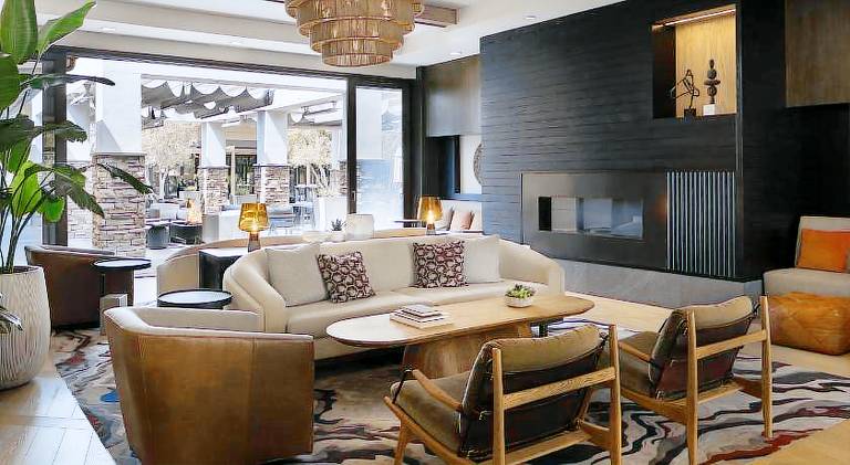 Napa Valley Marriott Hotel & Spa — photo 2