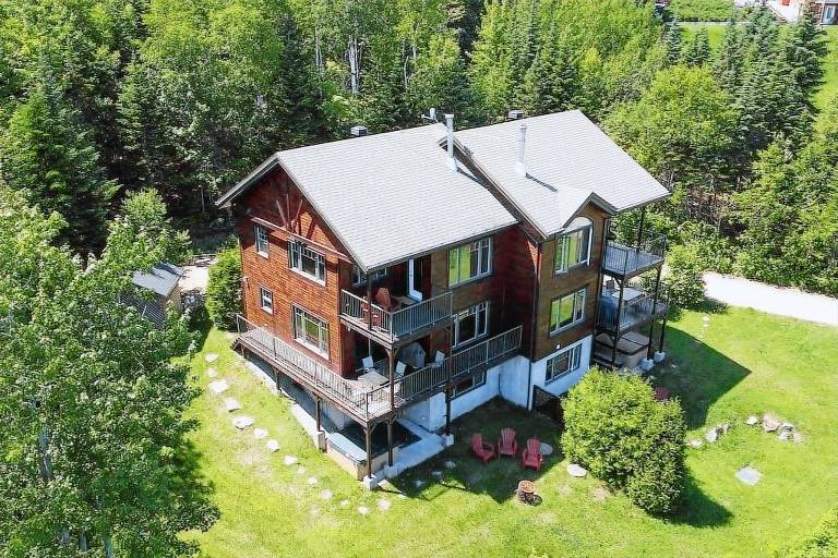 Chalet Petite-Rivière-Saint-François