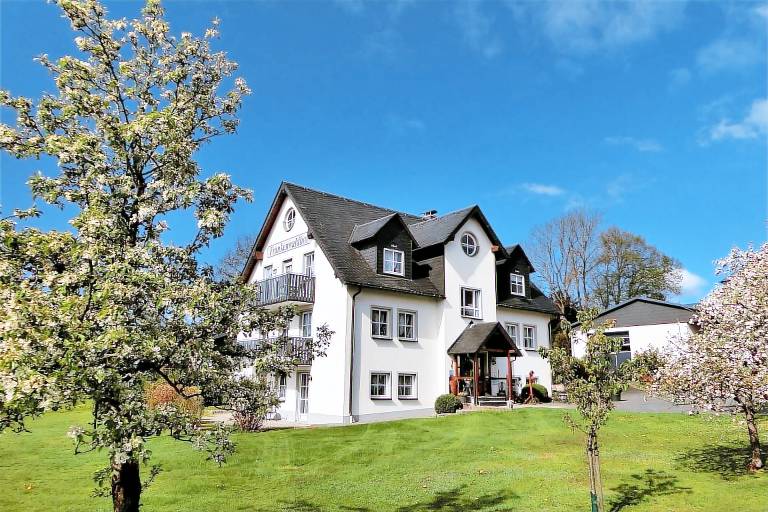 Ferienwohnung Bad Steben