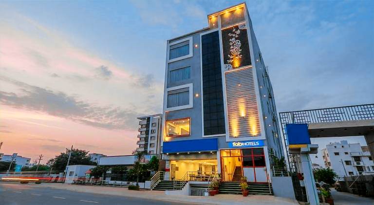 Vyb Hotels, Bahdurpally — photo 2