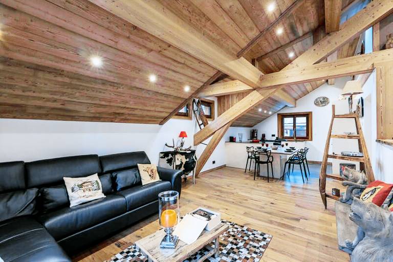 Apartment | Ski nearby | Pets are welcome — photo 4